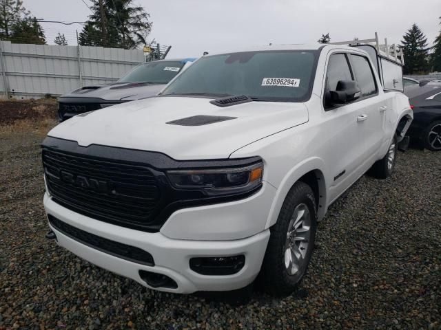 2021 Dodge RAM 1500 Limited