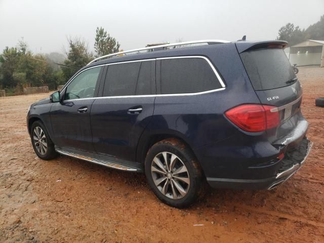 2014 Mercedes-Benz GL 450 4matic