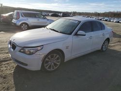 Flood-damaged cars for sale at auction: 2010 BMW 535 XI