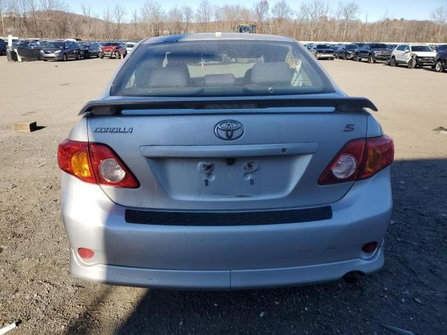 2009 Toyota Corolla Base