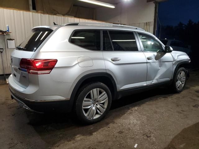 2019 Volkswagen Atlas SEL