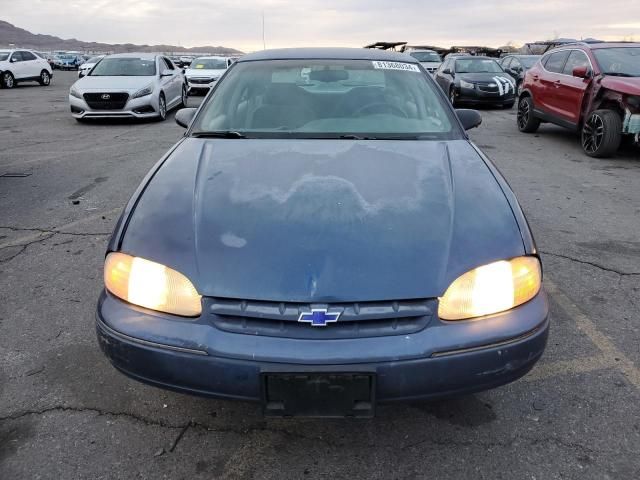 1997 Chevrolet Lumina Base