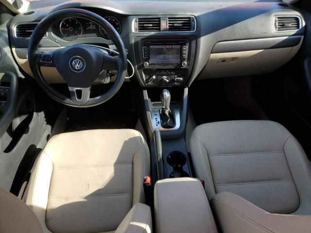 2013 Volkswagen Jetta TDI