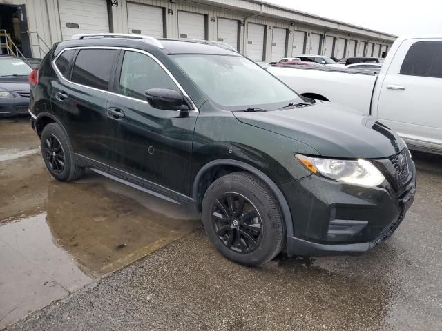 2020 Nissan Rogue S