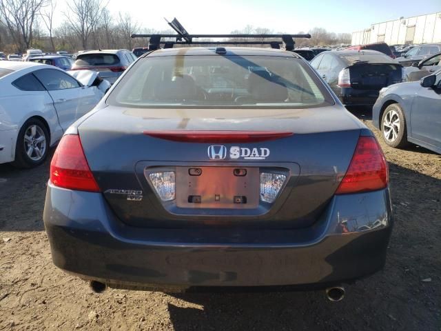 2007 Honda Accord EX