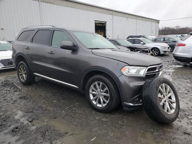 2018 Dodge Durango SXT