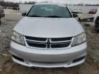 2012 Dodge Avenger SE