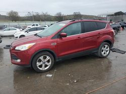 Ford salvage cars for sale: 2013 Ford Escape SE