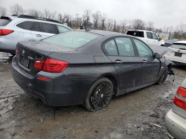 2013 BMW 535 XI