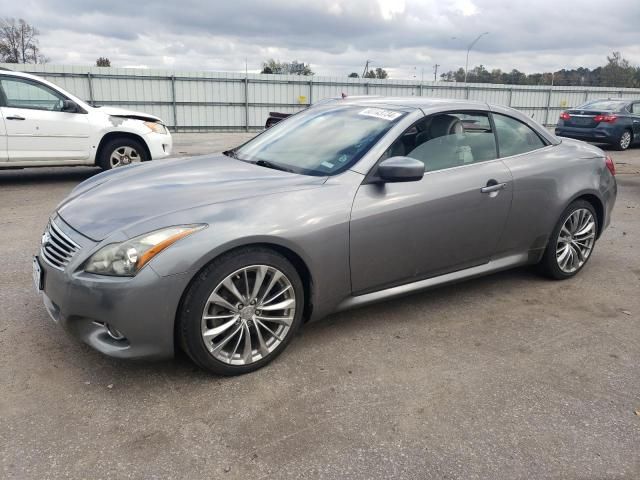 2011 Infiniti G37 Base