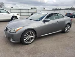 Salvage Cars with No Bids Yet For Sale at auction: 2011 Infiniti G37 Base