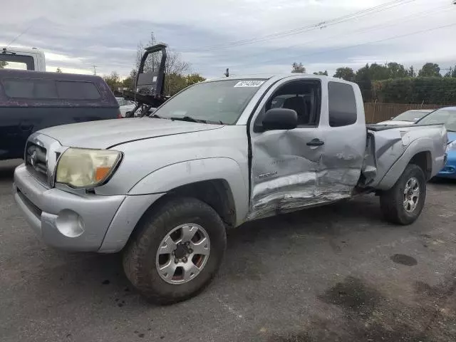 2007 Toyota Tacoma Access Cab