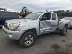 Toyota salvage cars for sale: 2007 Toyota Tacoma Access Cab