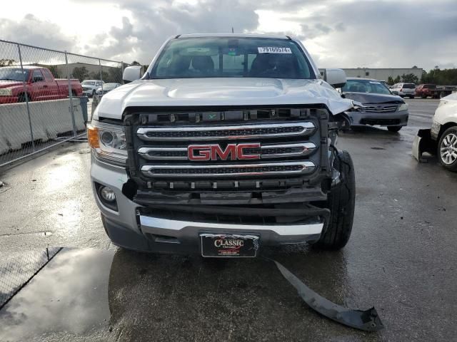 2016 GMC Canyon SLE