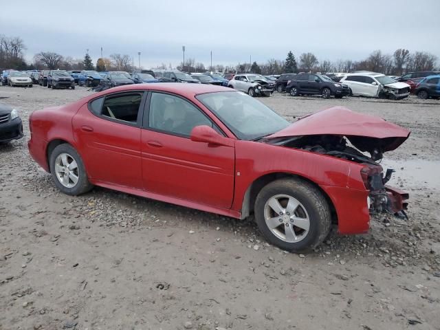 2008 Pontiac Grand Prix