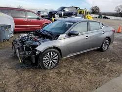 2023 Nissan Altima SV en venta en Mcfarland, WI