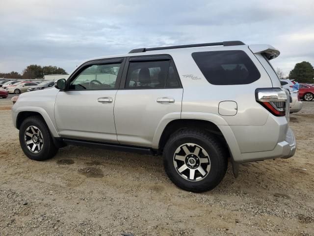 2020 Toyota 4runner SR5/SR5 Premium