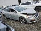 2012 Volkswagen CC Luxury