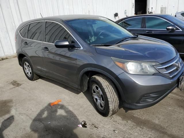 2014 Honda CR-V LX