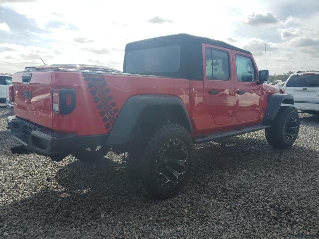 2020 Jeep Gladiator Sport