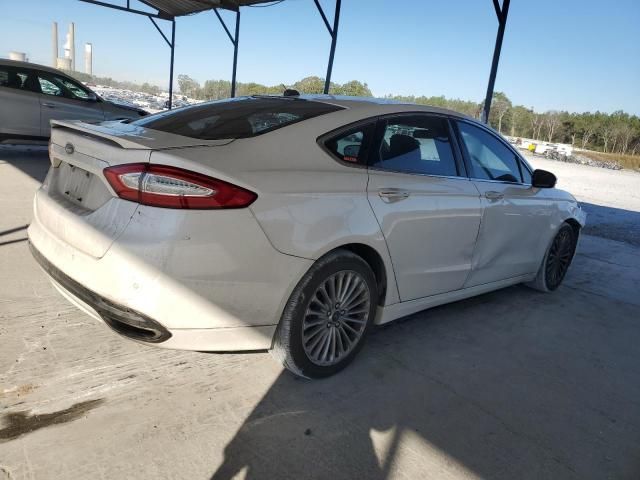 2013 Ford Fusion Titanium