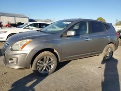 Nissan Vehiculos salvage en venta: 2010 Nissan Rogue S