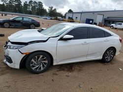 2018 Honda Civic EX en venta en Longview, TX