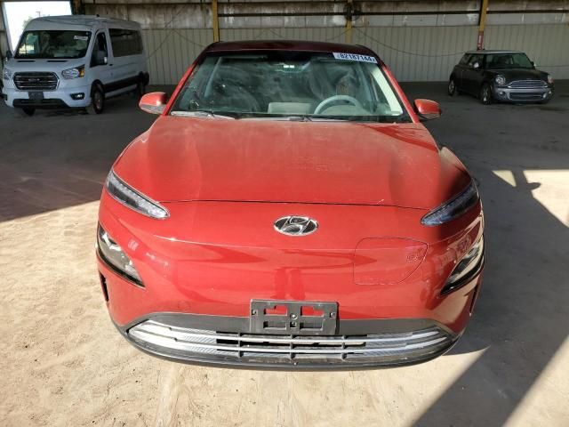 2023 Hyundai Kona SE