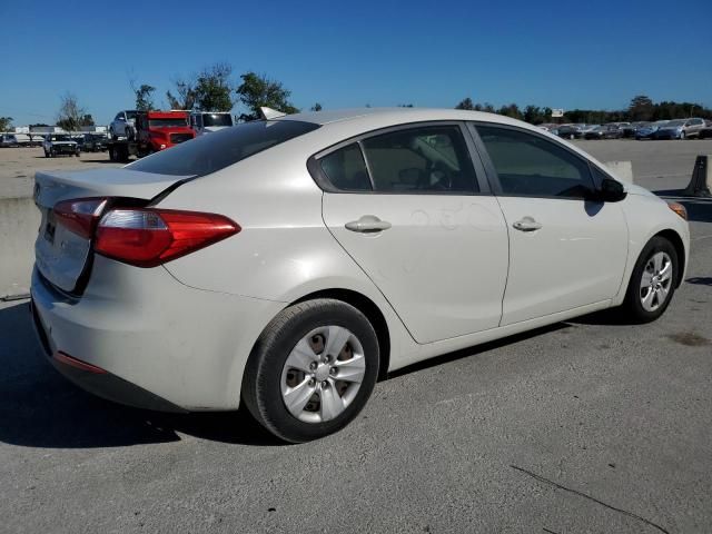 2014 KIA Forte LX