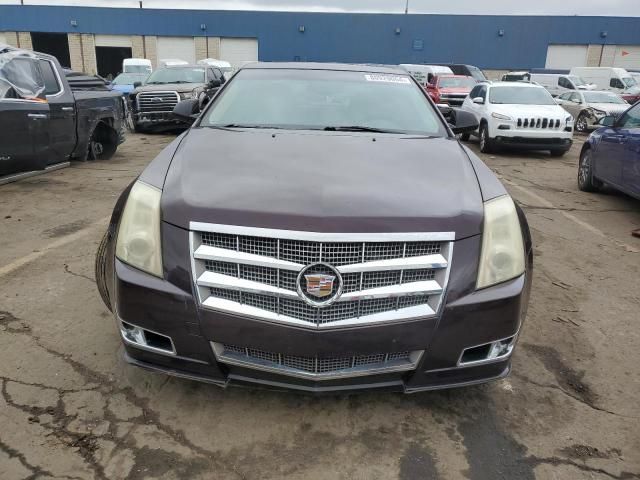 2010 Cadillac CTS Performance Collection