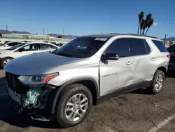 Chevrolet Vehiculos salvage en venta: 2019 Chevrolet Traverse LT