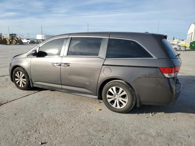 2014 Honda Odyssey EXL