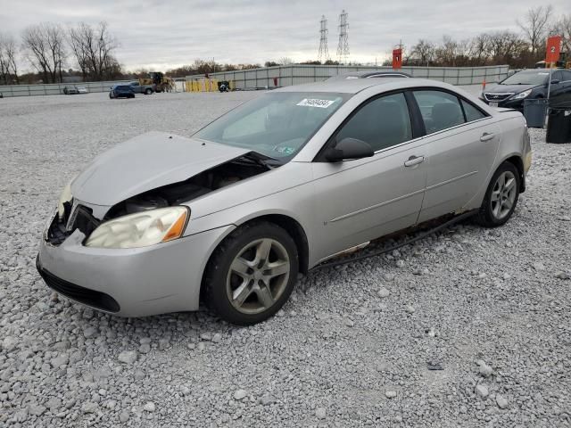 2007 Pontiac G6 Base