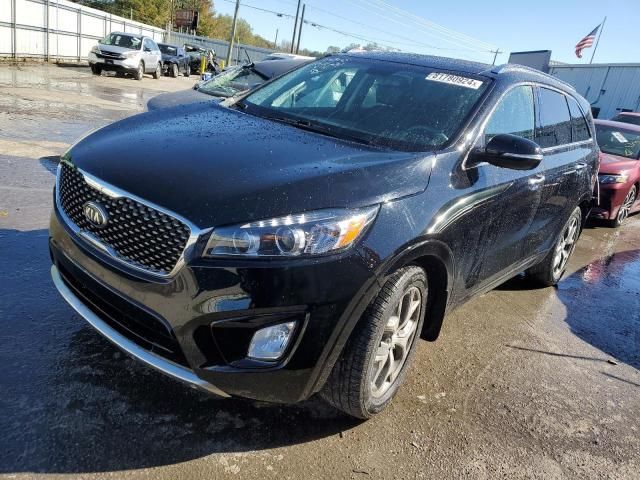 2017 KIA Sorento SX