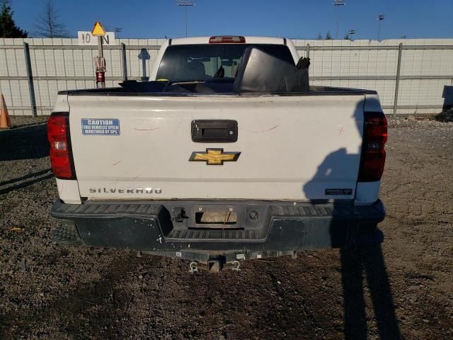 2015 Chevrolet Silverado C1500