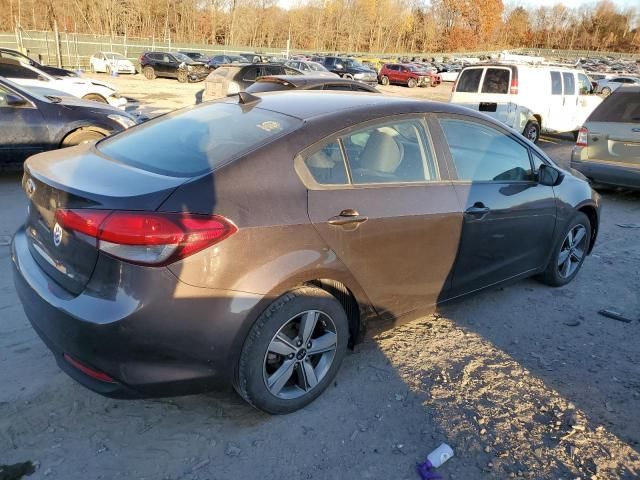 2018 KIA Forte LX