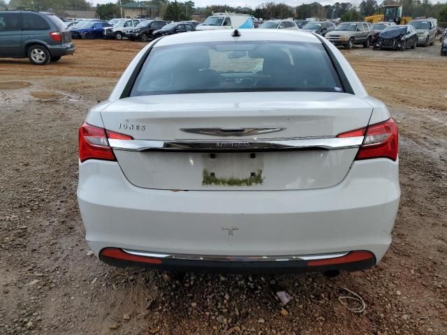 2012 Chrysler 200 Limited