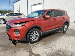 2019 Hyundai Santa FE SE en venta en Apopka, FL