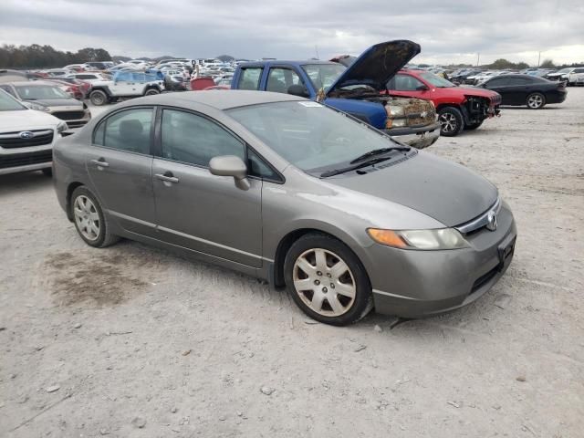 2008 Honda Civic LX