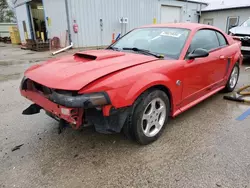 Ford salvage cars for sale: 2004 Ford Mustang