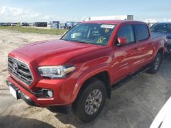 4 X 4 a la venta en subasta: 2017 Toyota Tacoma Double Cab