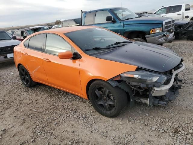 2013 Dodge Dart SXT