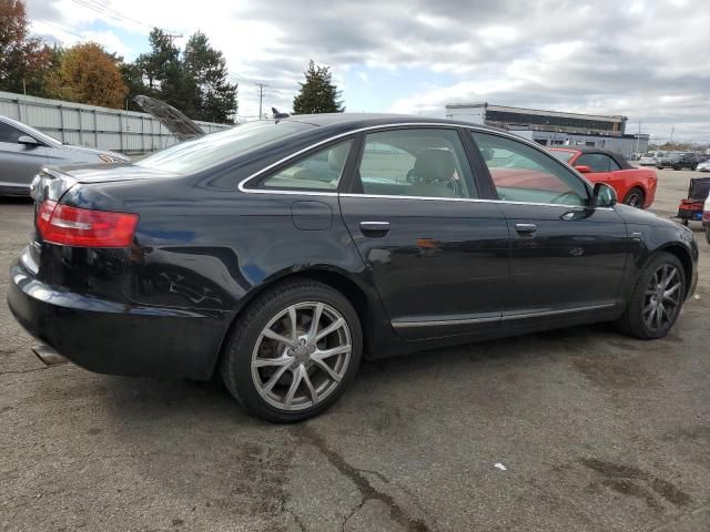 2011 Audi A6 Premium Plus