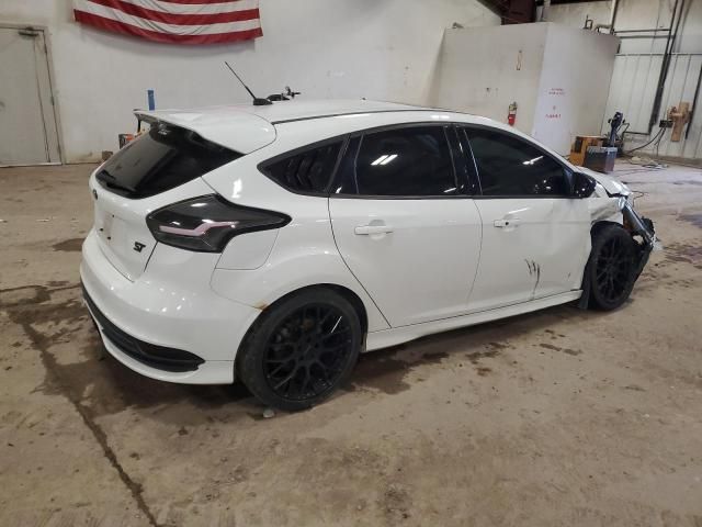 2015 Ford Focus ST