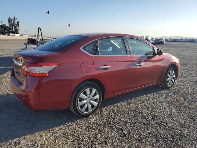 2013 Nissan Sentra S