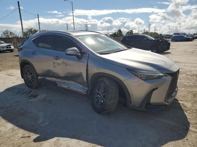 2022 Lexus NX 350