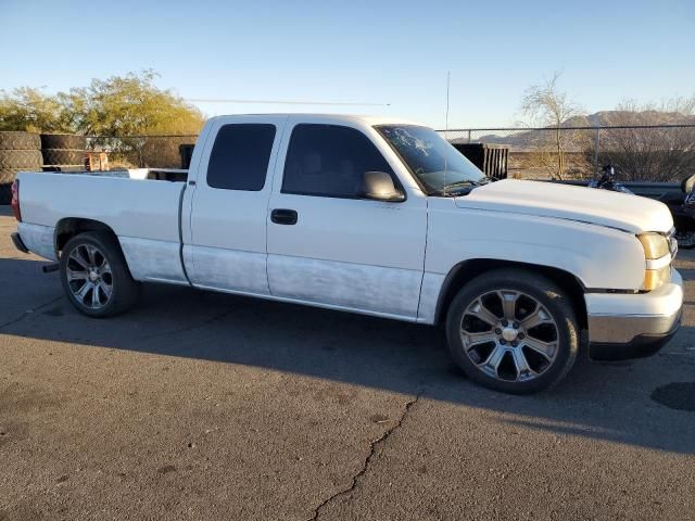 2006 Chevrolet Silverado C1500