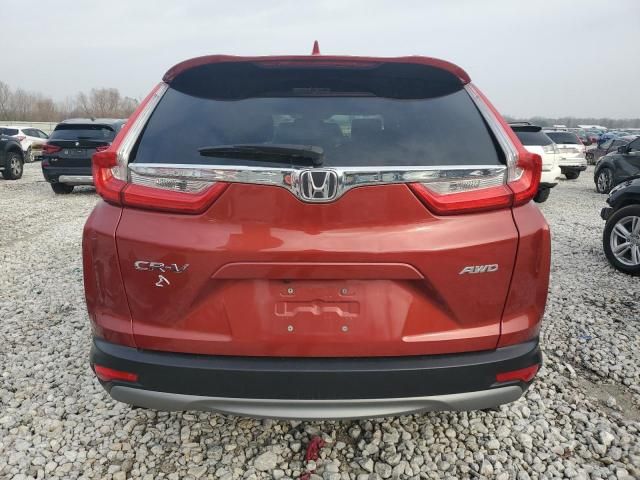 2018 Honda CR-V EXL