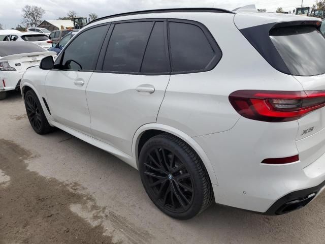 2022 BMW X5 Sdrive 40I