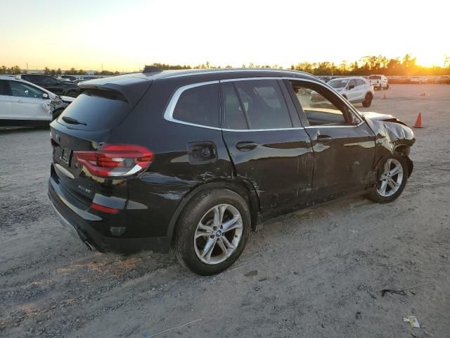 2021 BMW X3 XDRIVE30I